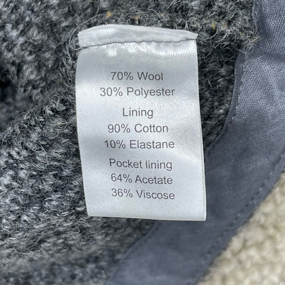 Marisol wool jacket - Picture 4 of 12
